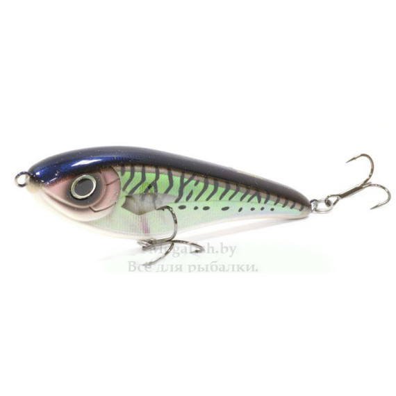 Воблер Strike Pro Buster Jerk II Shallow Runner 120SS (12,0см 37,0гр...