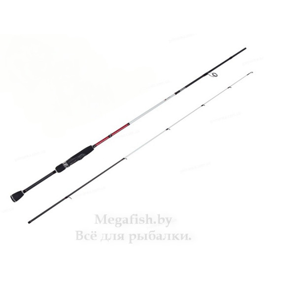 Удилище спиннинговое Сrazy Fish Aspen Stake AS722MLT (5-21гр) 2,20м 6