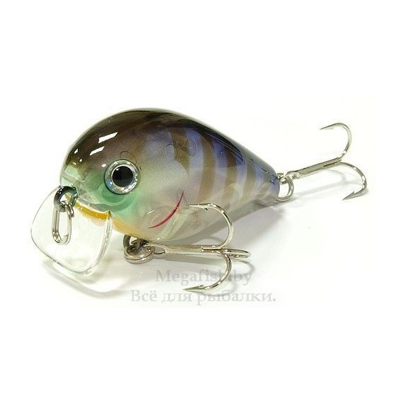 Воблер Lucky Craft Clutch SSR (7гр 4,5см 0-0,1м) floating 952 Gill