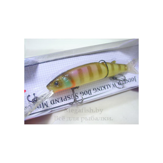 Воблер Jackall Magallon Diving (15,2гр, 11,3см, 1-1,5м) suspending noike gill...