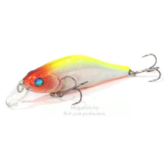 Воблер Kosadaka Mirage XS 85F (8,5см, 15,4гр, 0,5-1м) floating LME