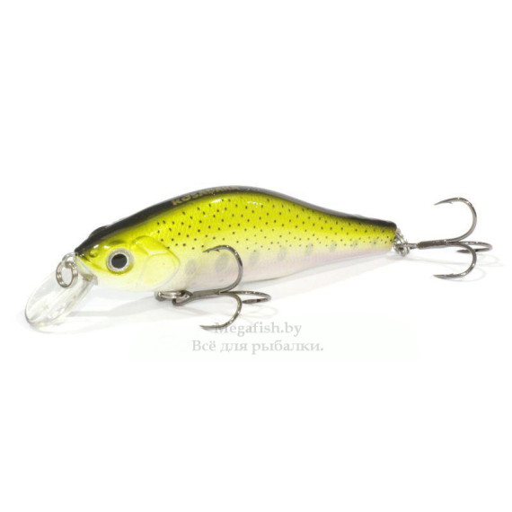 Воблер Kosadaka Mirage XS 85F (8,5см, 15,4гр, 0,5-1м) floating NT