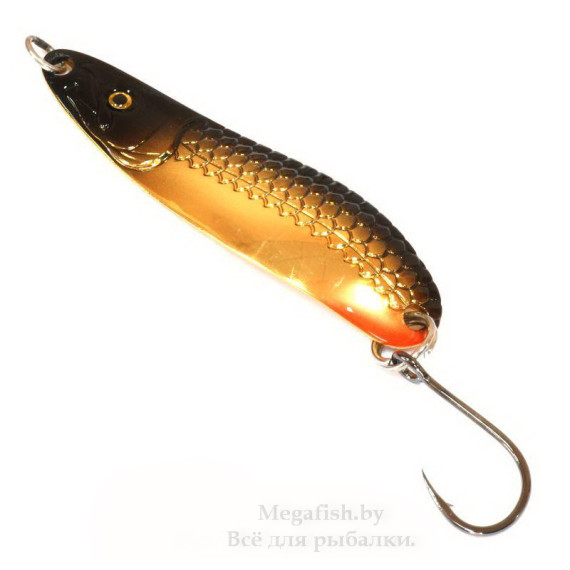 Блесна колеблющаяся Daiwa Wise Masau 30гр GB 2