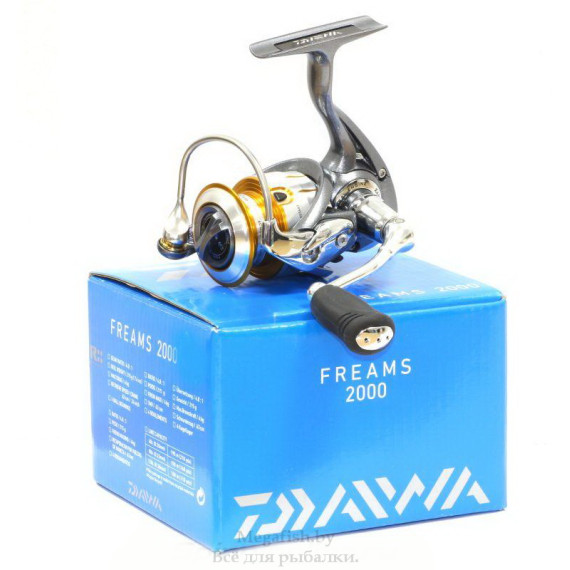 Катушка безынерционная Daiwa Freams 11 2508 6