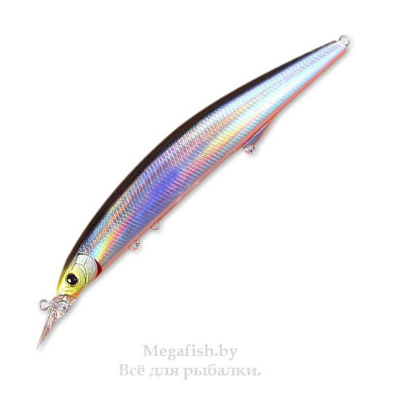 Воблер Daiwa Shore Line Shiner Current Master 13F-G (22гр, 13см, 0,5-1,5м)...