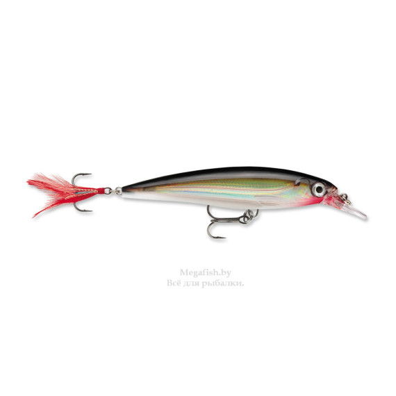 Воблер Rapala X-Rap 06 (4гр, 6см, 0,9-1,5м) suspending S 2