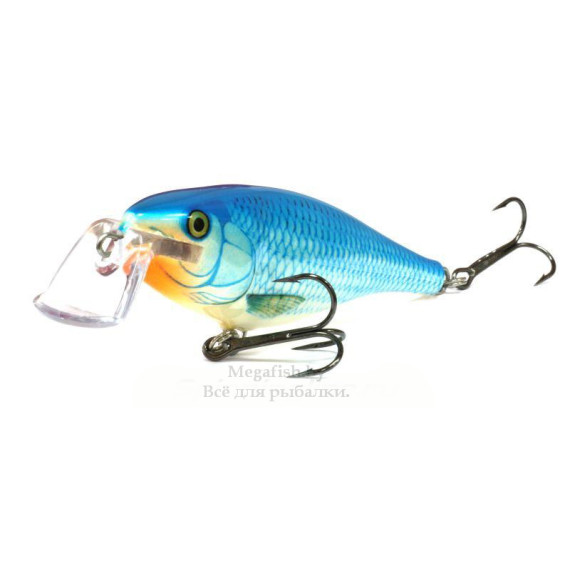 Воблер Rapala Super Shad Rap SSR14 (45гр, 14см, 1,5-2,7м) floating BSH