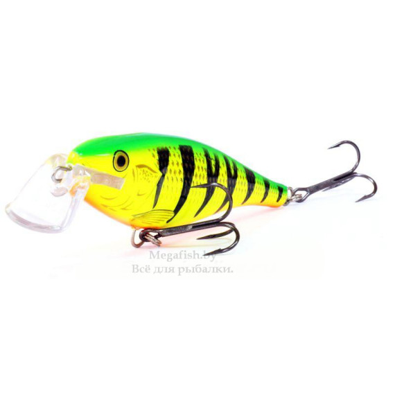 Воблер Rapala Super Shad Rap SSR14 (45гр, 14см, 1,5-2,7м) floating FP