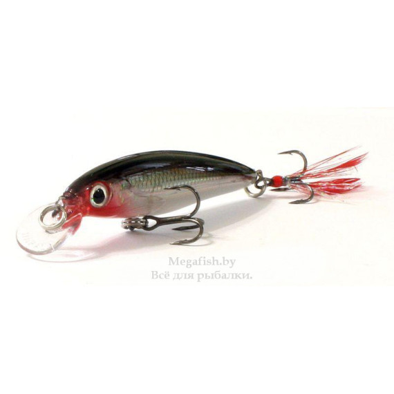 Воблер Rapala X-Rap 06 (4гр, 6см, 0,9-1,5м) suspending S