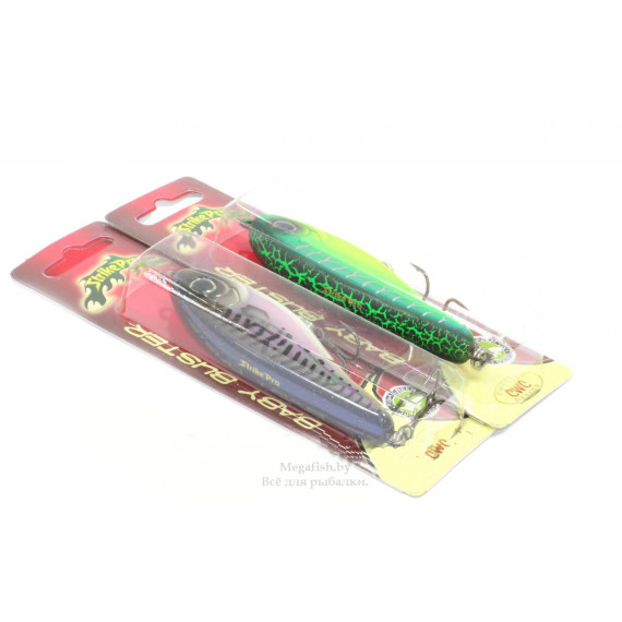 ​Воблер Strike Pro Baby Buster (10см, 25гр, 0,3-2м) suspending C626F 3