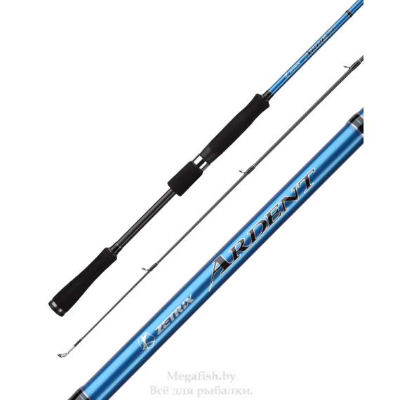 Спиннинг Zetrix Ardent ADS-762MH 229cm 10-42g 7