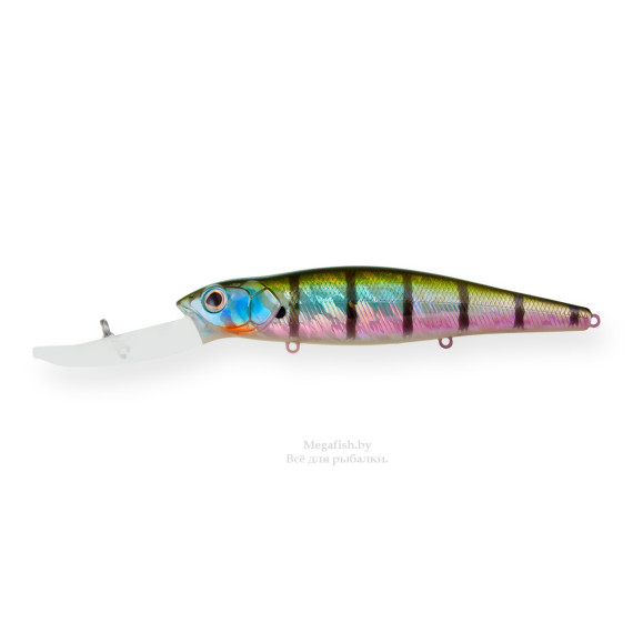 Воблер Strike Pro Deep Jer-O Minnow 130F (28,5гр, 13см, 5-6м) floating 630V...