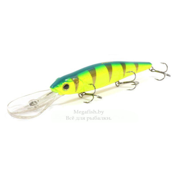 Воблер Strike Pro Deep Jer-O Minnow 130F (28,5гр, 13см, 5-6м) floating A172FL...
