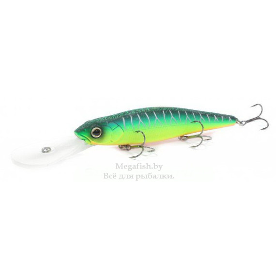 Воблер Strike Pro Deep Jer-O Minnow 130F (28,5гр, 13см, 5-6м) floating A223S-RP