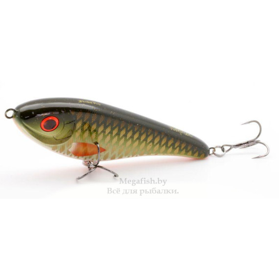Воблер Strike Pro Buster Jerk II Shallow Runner 120SS (12,0см 37,0гр...