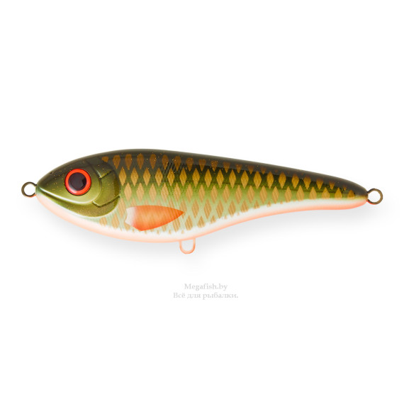 Воблер Strike Pro Buster Jerk II Shallow Runner 120SS (12,0см 37,0гр...