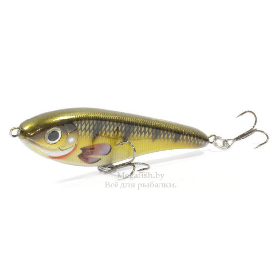 ​Воблер Strike Pro Baby Buster (10см, 25гр, 0,3-2м) suspending C626F