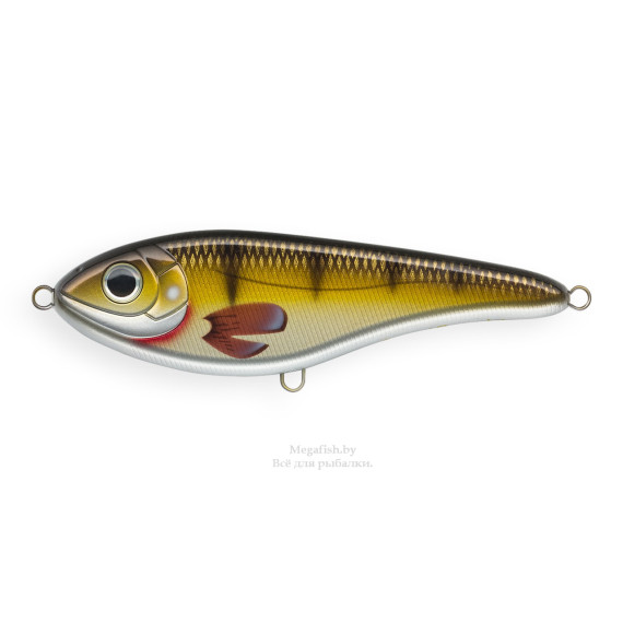 ​Воблер Strike Pro Baby Buster (10см, 25гр, 0,3-2м) suspending C626F 2