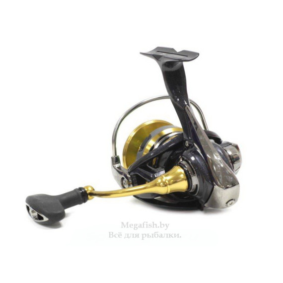 Безынерционная катушка Daiwa Exceler-17 LT 3000D-C 5