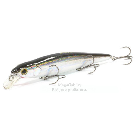 Воблер Strike Pro Jer-O Minnow 130SP (13,0см, 27,8гр, 1,5-2,5м) suspending A010