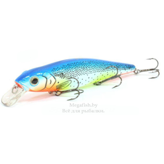 Воблер Strike Pro Jer-O Minnow 130SP (13,0см, 27,8гр, 1,5-2,5м) suspending A141