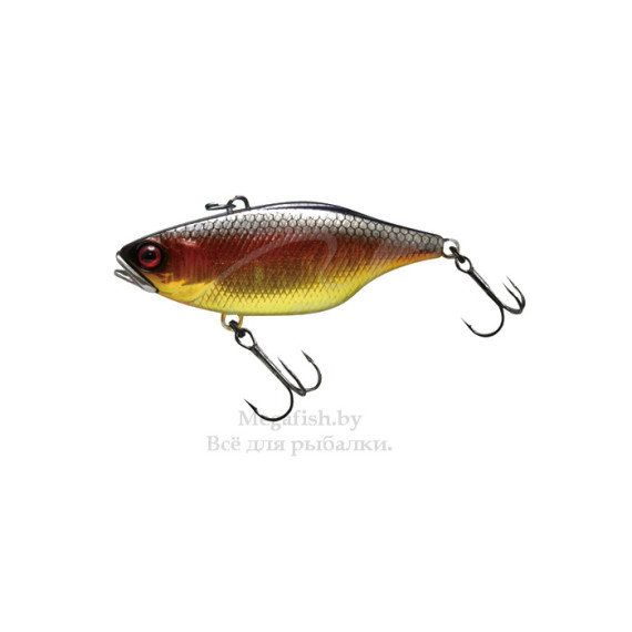 Воблер Jackall TN 50S (9,5гр, 5,2см, full) sinking Blue Gold Shad
