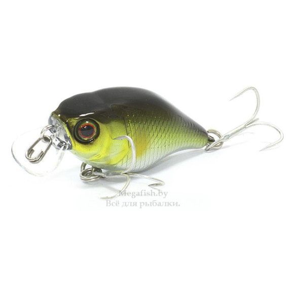 Воблер Jackall Chubby 38F (4гр, 3,8см, 0,5-1м)  ayu