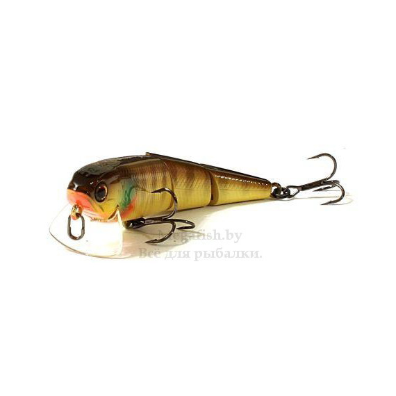 Воблер Jackall Hama-Ku-Ru R 75F (7,8гр, 7,5см, 0-0,5м) floating noike gill