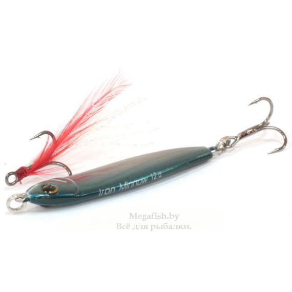 Колеблющаяся блесна Renegade Iron Minnow 12гр FA155