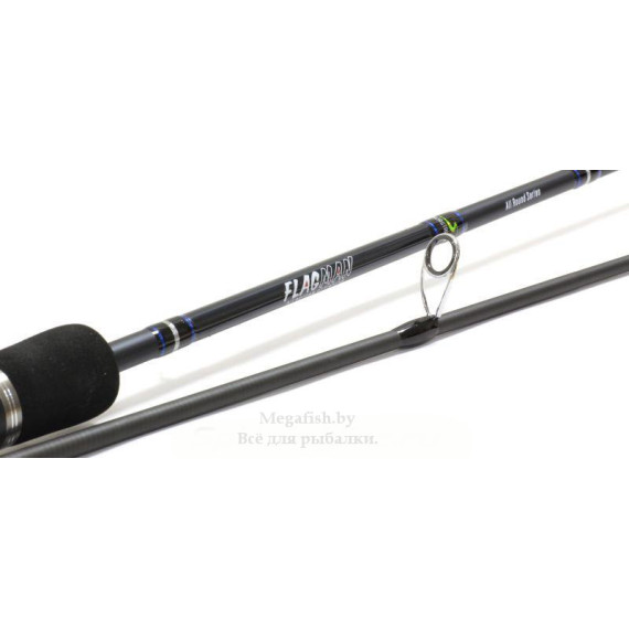 Удилище спиннинговое Norstream Flagman 802M (5-25) 244см 2
