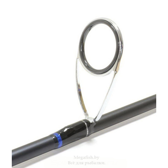 Удилище спиннинговое Norstream Flagman 802M (5-25) 244см 6