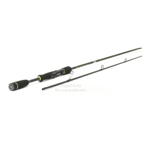 Спиннинг Norstream Invict 862MH (10-38гр) 259см