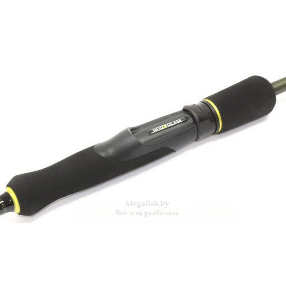 Спиннинг Norstream Invict 862MH (10-38гр) 259см 4