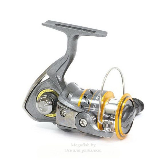 Катушка безынерционная Daiwa Crossfire 4000 17 4