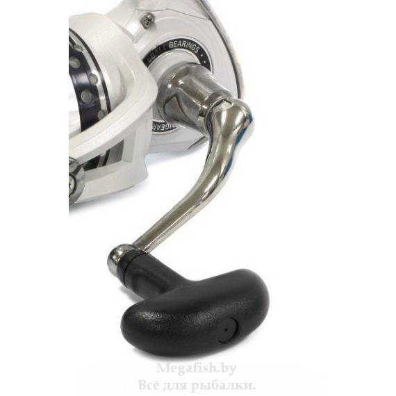 Безынерционная катушка Daiwa Laguna E 4000B 4