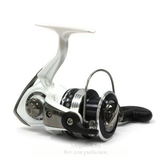 Безынерционная катушка Daiwa Laguna E 4000B 2