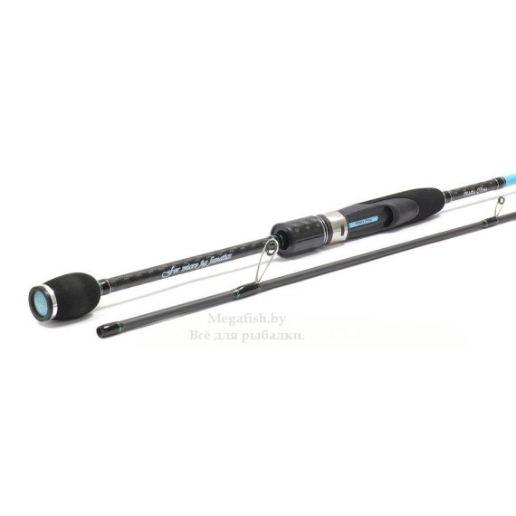 Удилище спиннинговое Сrazy Fish Inspire 712 SUL-S (0,5-6гр) 215см