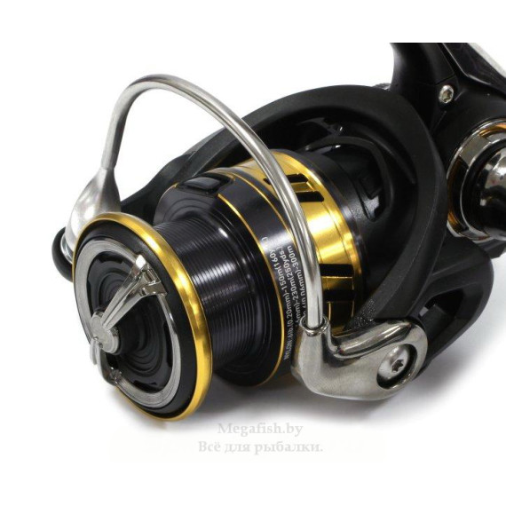 Безынерционная катушка Daiwa Legalis-17 LT 2500D 2