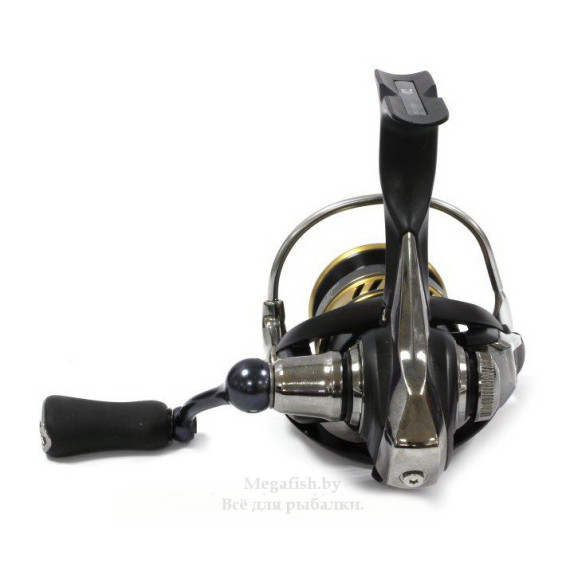 Безынерционная катушка Daiwa Legalis-17 LT 3000D-C 4