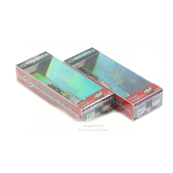 Пилькер Kosadaka Fish Darts F24 (30гр, 7,4см) MNW 3