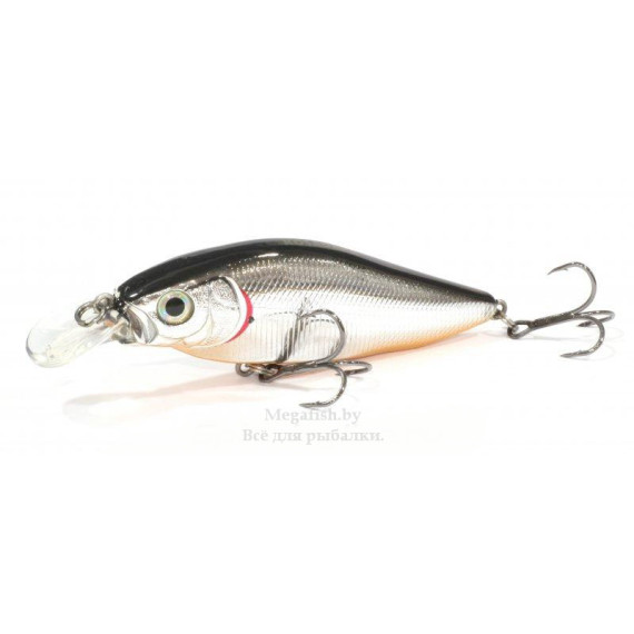 Воблер Kosadaka Inborn XS 75F (7,5см, 12,3гр, 0,4-0,8м) floating SBL