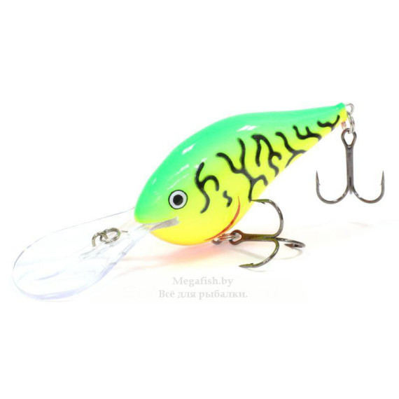 Воблер Rapala Dives-To DT16 (22гр, 7см, 0-5м) floating FT