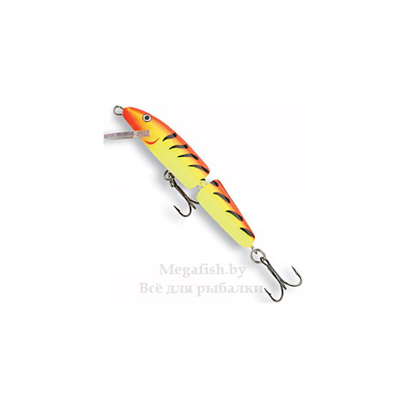 Воблер Rapala Jointed J13 (18гр, 13см, 1,2-4,2м) floating HT