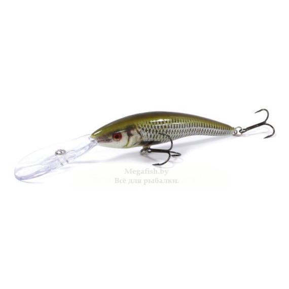 Воблер Rapala Deep Tail Dancer (13 см; 42 гр; 0-12 м) ROL