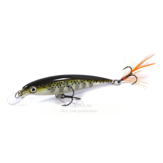 Воблер Rapala X-Rap XR10 (13гр, 10см, 1,2-1,8м) suspending MD