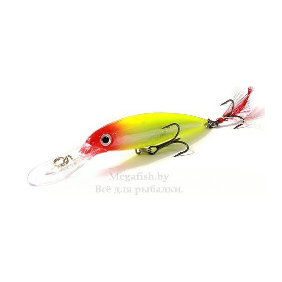 Воблер Rapala X-Rap Deep XRD10 (13гр, 10см, 1,8-4,5м) suspending CLN