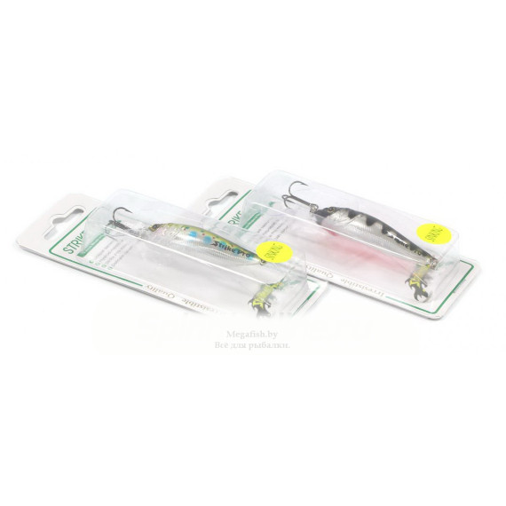Блесна Strike Pro Killer Pike 75S (11 гр; 7.5 см) A010CPE 4