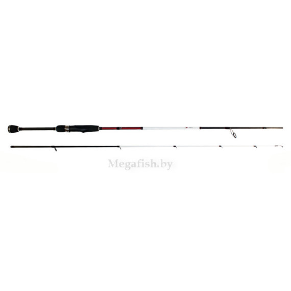 Удилище спиннинговое Сrazy Fish Aspen Stake AS762LT (3-15гр) 2,30м 3