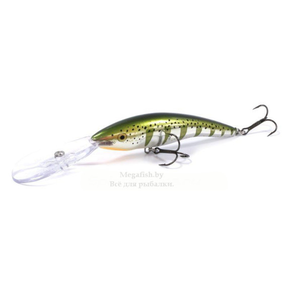 Воблер Rapala Deep Tail Dancer 11 (22 гр; 11 см; 9 м) FYP