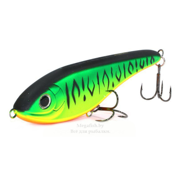 Воблер Strike Pro Buster Jerk Sinking EG-048 (15см 75гр 0.5-4м) GC01S